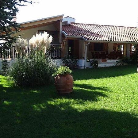 Bed And Breakfast La Casetta Monopoli Zewnętrze zdjęcie