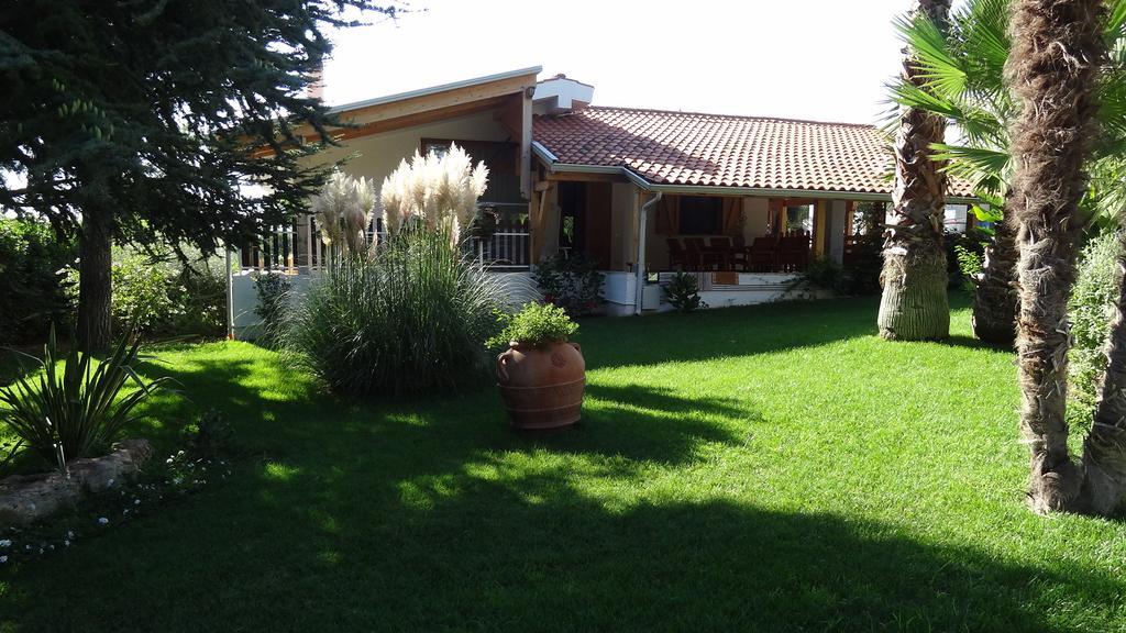 Bed And Breakfast La Casetta Monopoli Zewnętrze zdjęcie