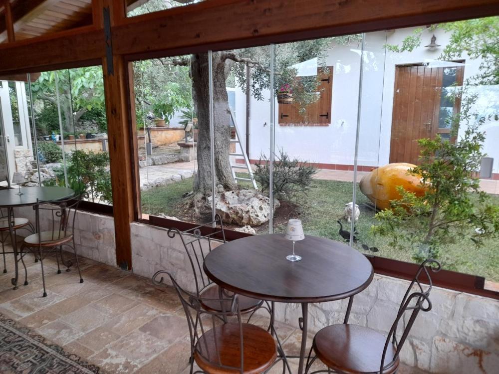 Bed And Breakfast La Casetta Monopoli Zewnętrze zdjęcie