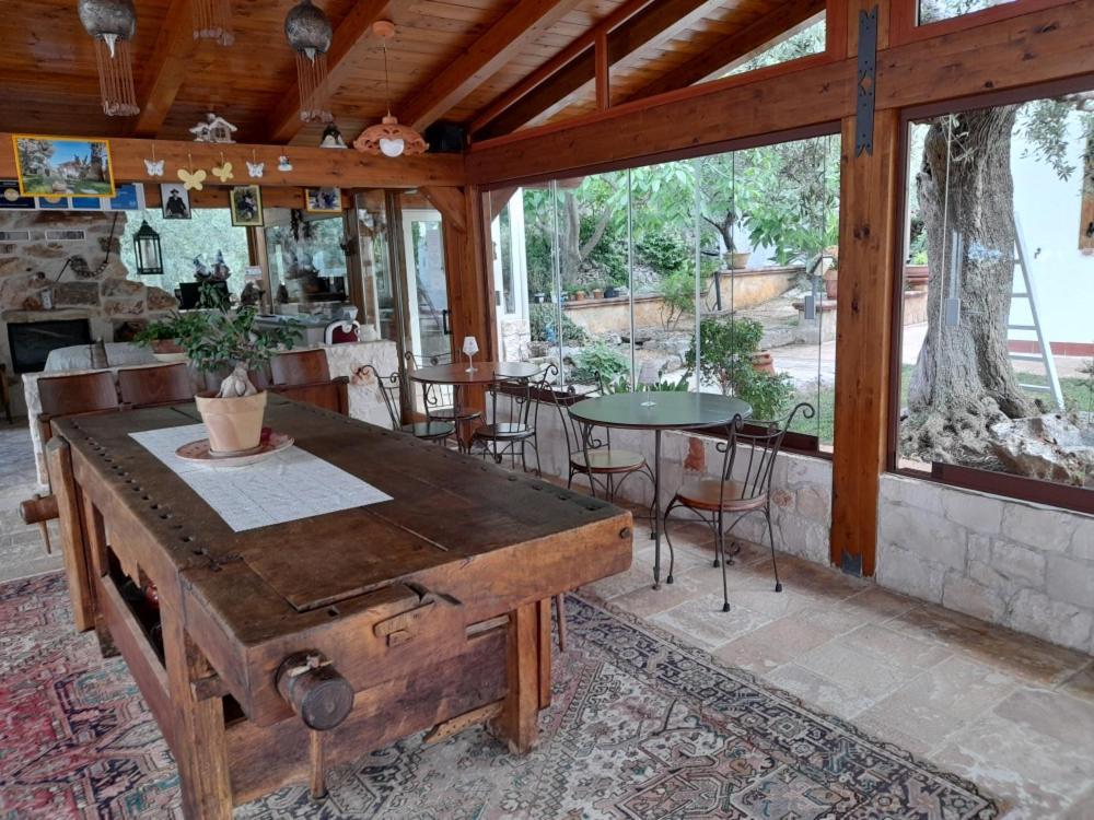 Bed And Breakfast La Casetta Monopoli Zewnętrze zdjęcie