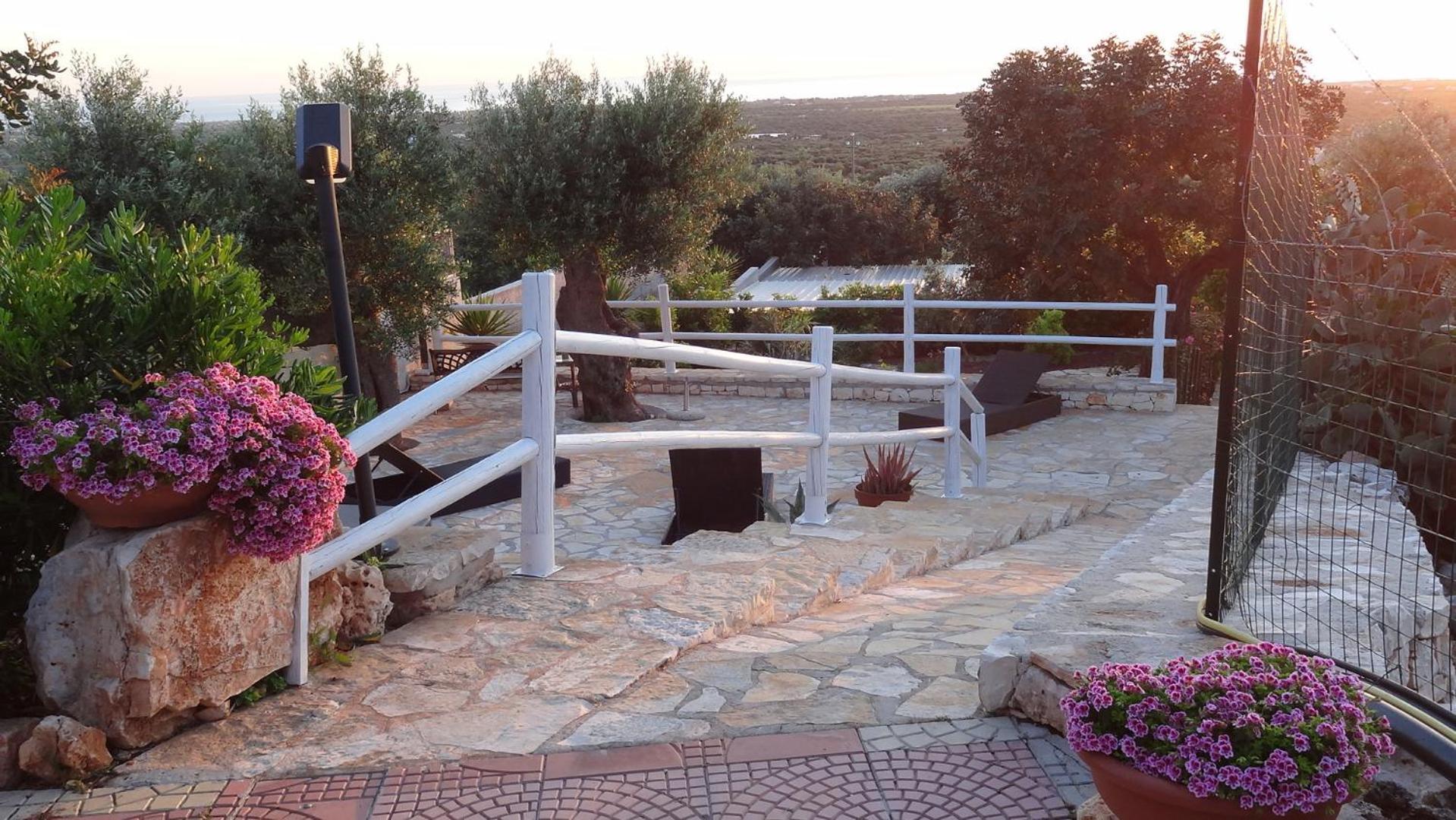 Bed And Breakfast La Casetta Monopoli Zewnętrze zdjęcie