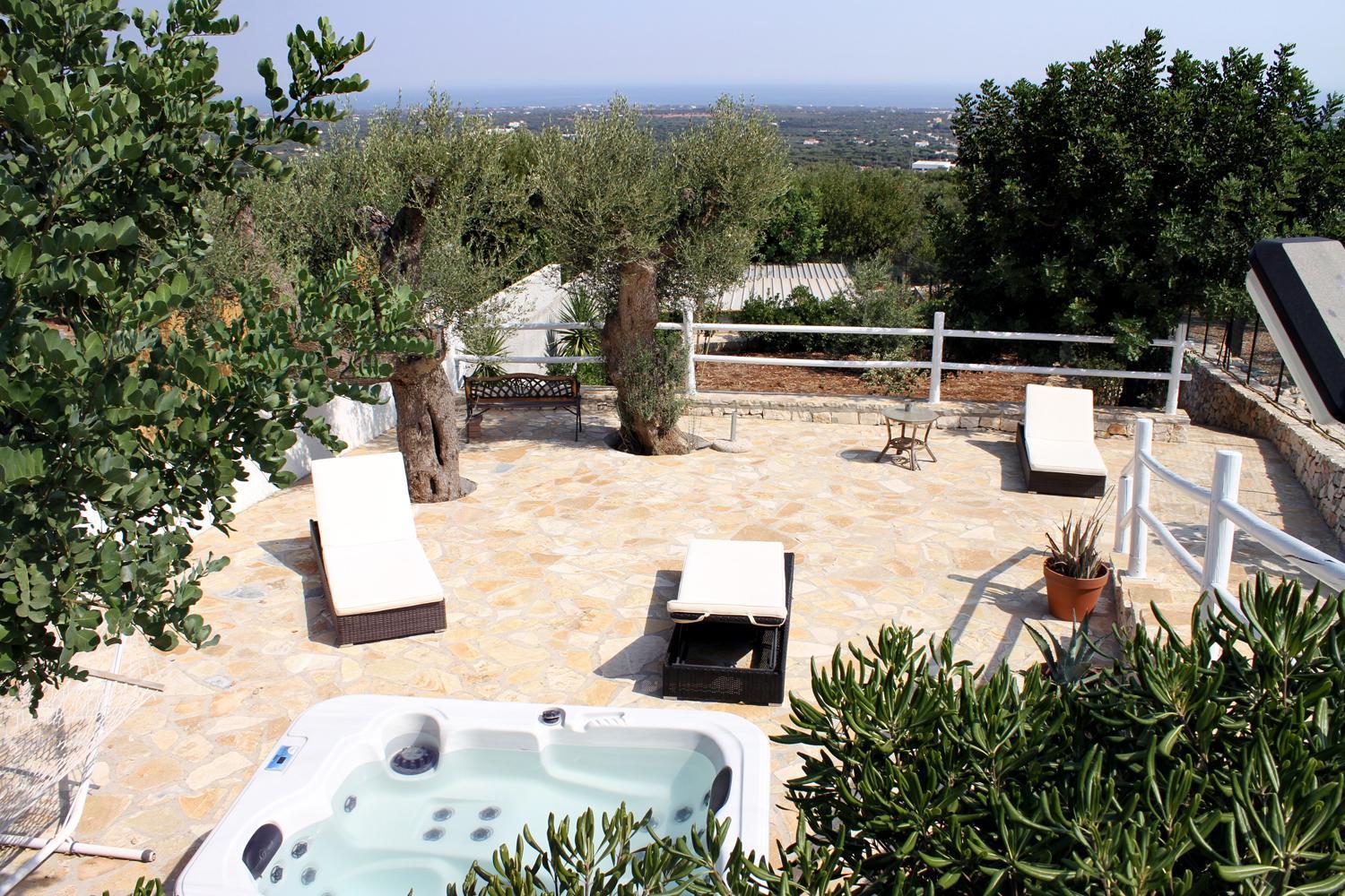 Bed And Breakfast La Casetta Monopoli Zewnętrze zdjęcie