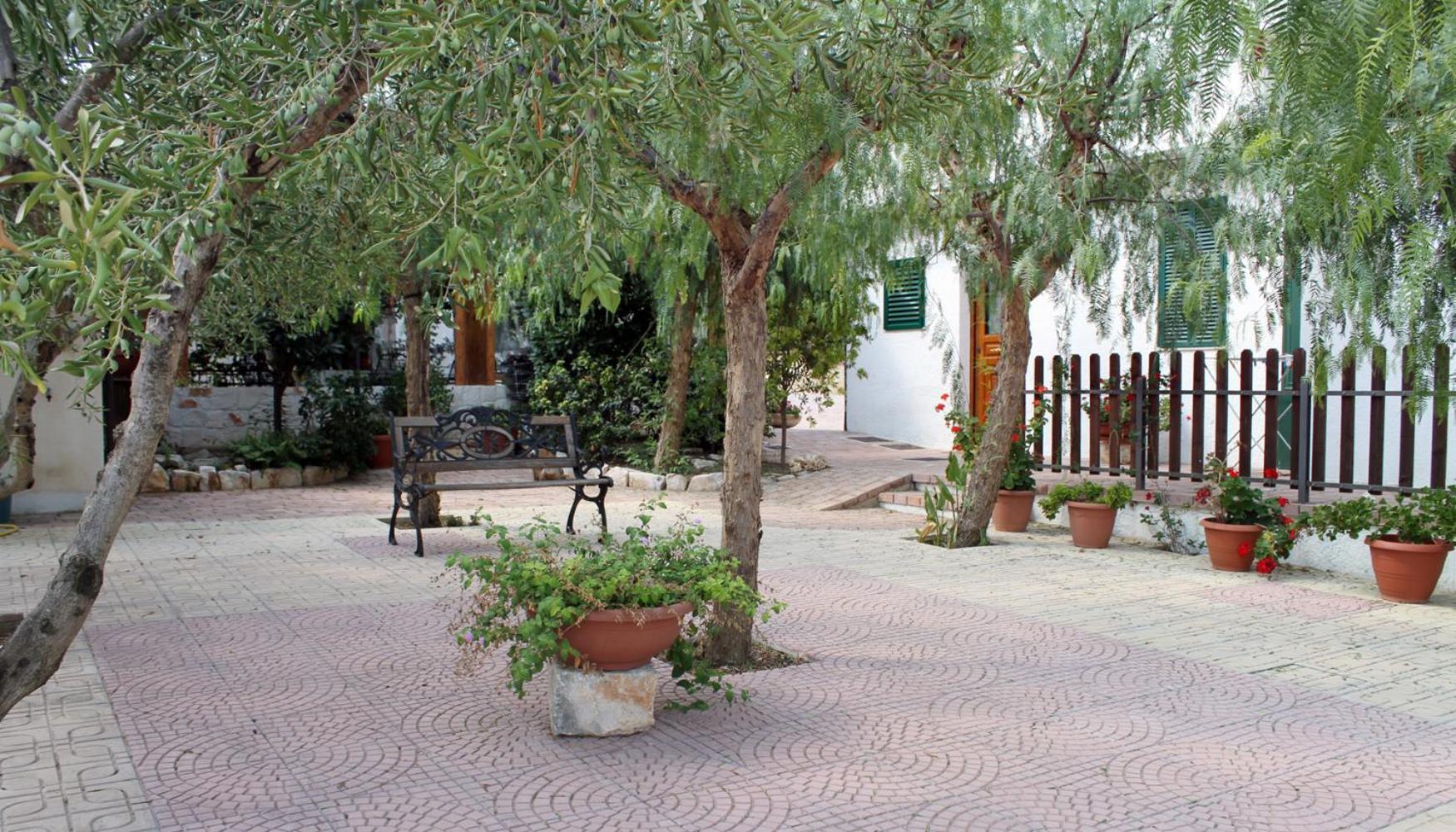 Bed And Breakfast La Casetta Monopoli Zewnętrze zdjęcie