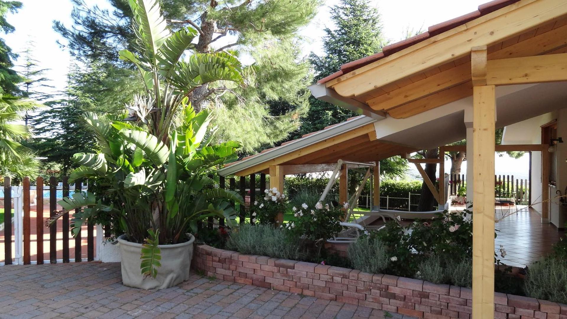 Bed And Breakfast La Casetta Monopoli Zewnętrze zdjęcie