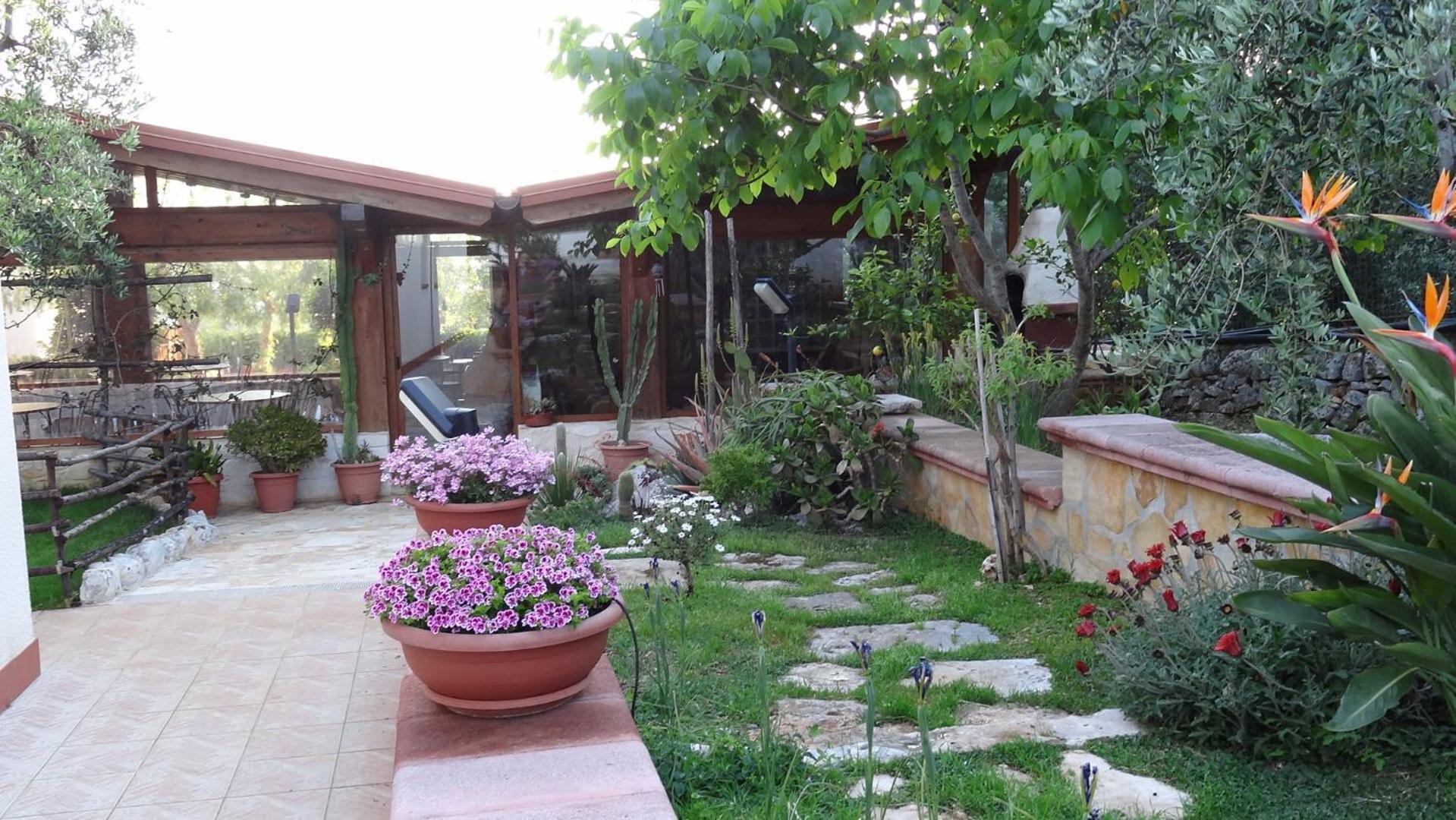 Bed And Breakfast La Casetta Monopoli Zewnętrze zdjęcie