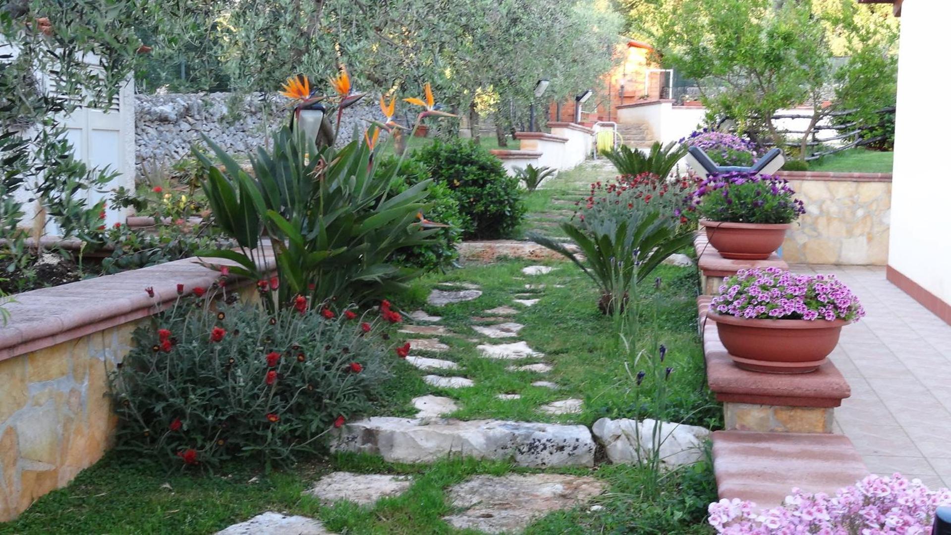 Bed And Breakfast La Casetta Monopoli Zewnętrze zdjęcie
