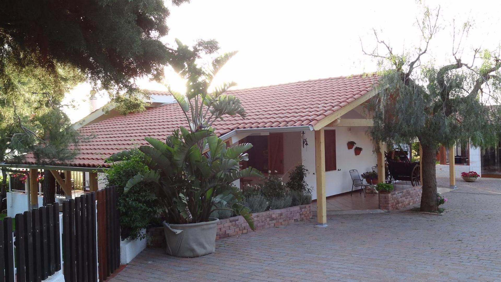 Bed And Breakfast La Casetta Monopoli Zewnętrze zdjęcie