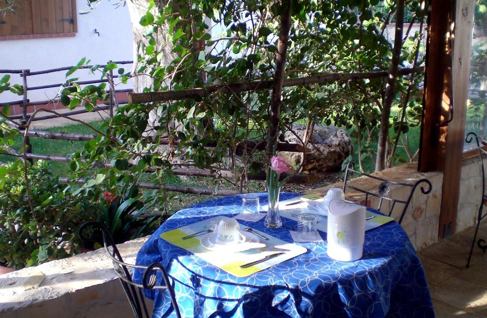 Bed And Breakfast La Casetta Monopoli Zewnętrze zdjęcie