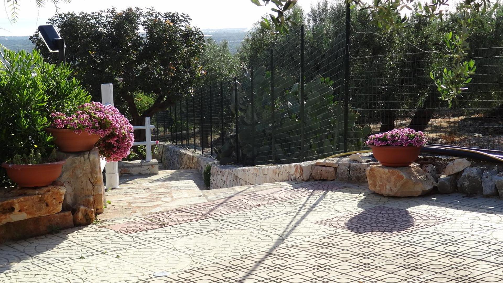 Bed And Breakfast La Casetta Monopoli Zewnętrze zdjęcie