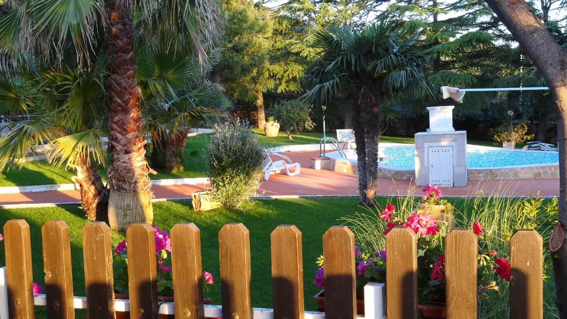 Bed And Breakfast La Casetta Monopoli Zewnętrze zdjęcie