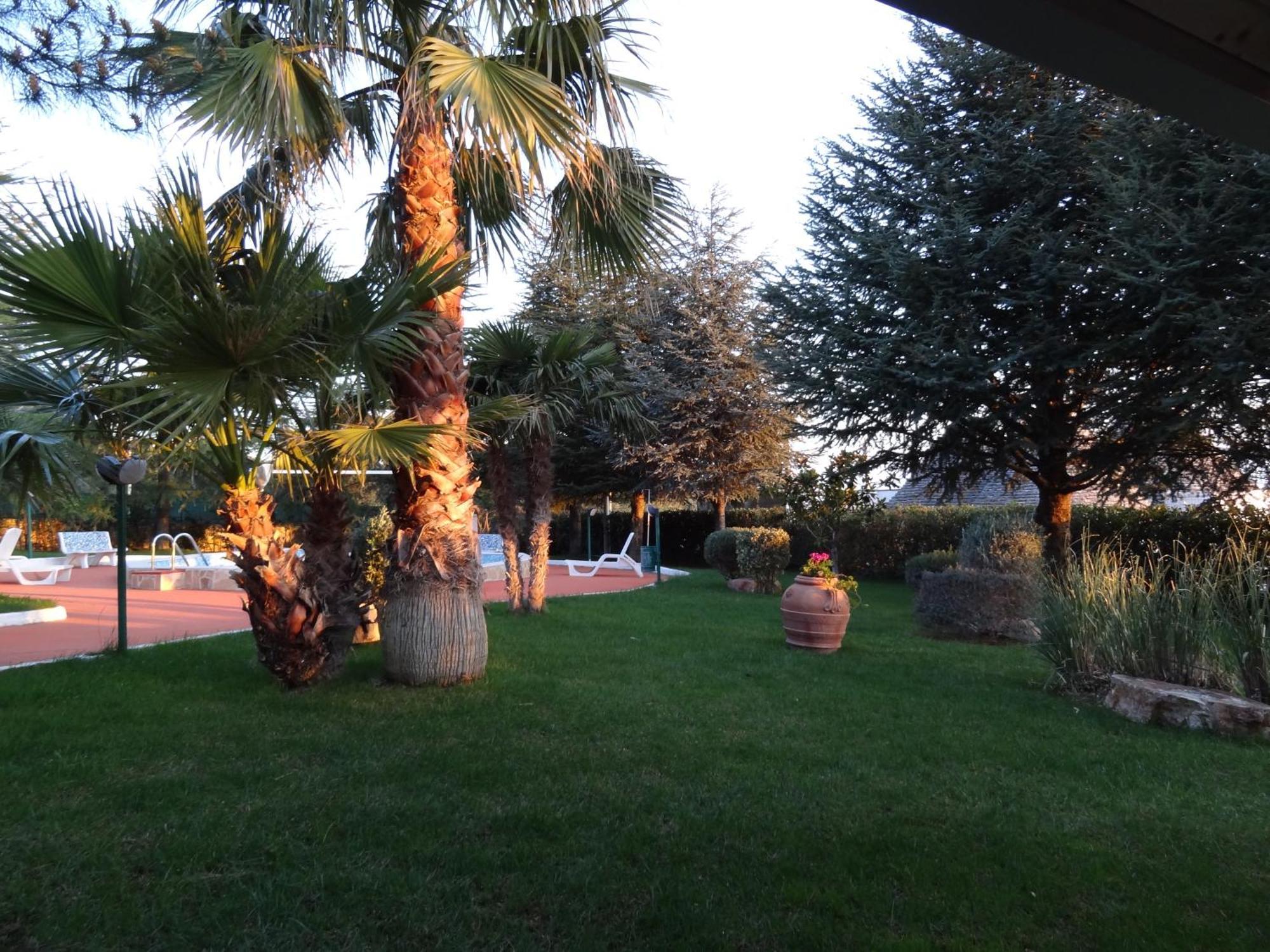 Bed And Breakfast La Casetta Monopoli Zewnętrze zdjęcie