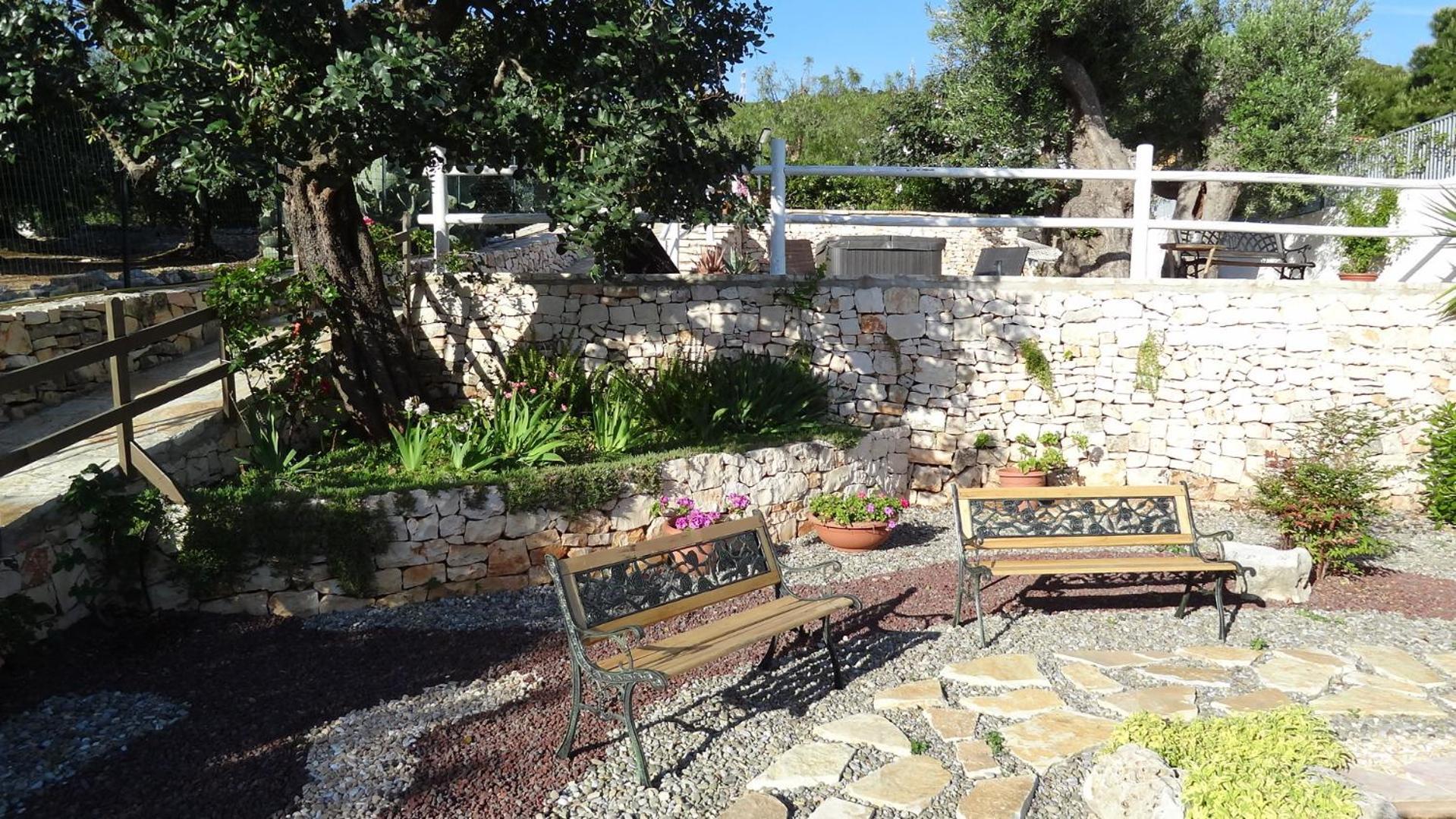 Bed And Breakfast La Casetta Monopoli Zewnętrze zdjęcie