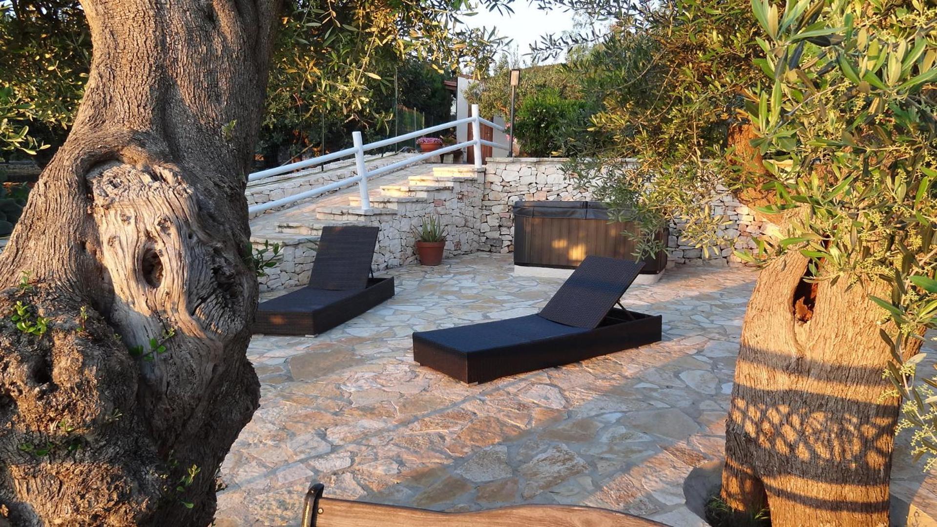 Bed And Breakfast La Casetta Monopoli Zewnętrze zdjęcie