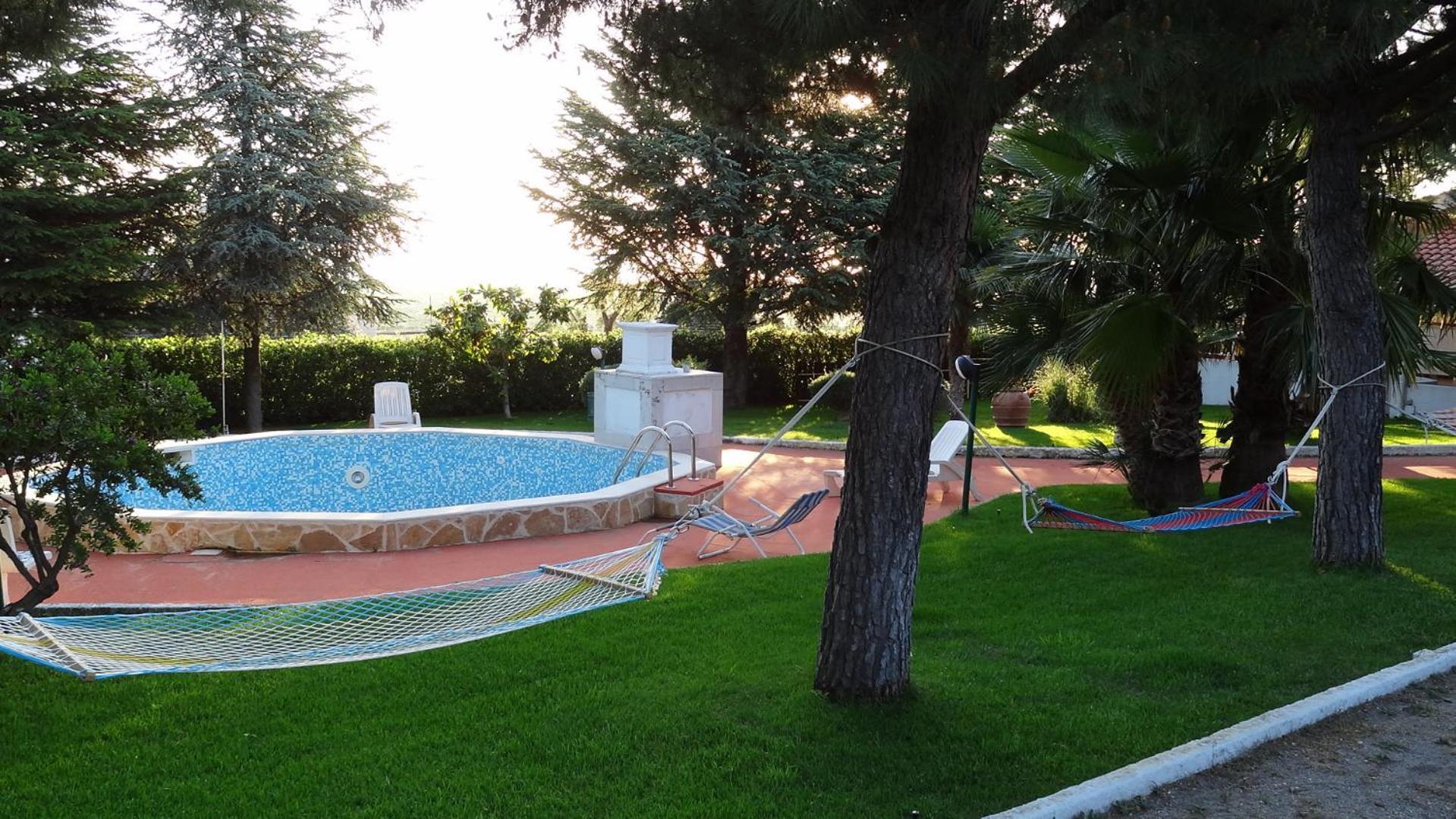 Bed And Breakfast La Casetta Monopoli Zewnętrze zdjęcie