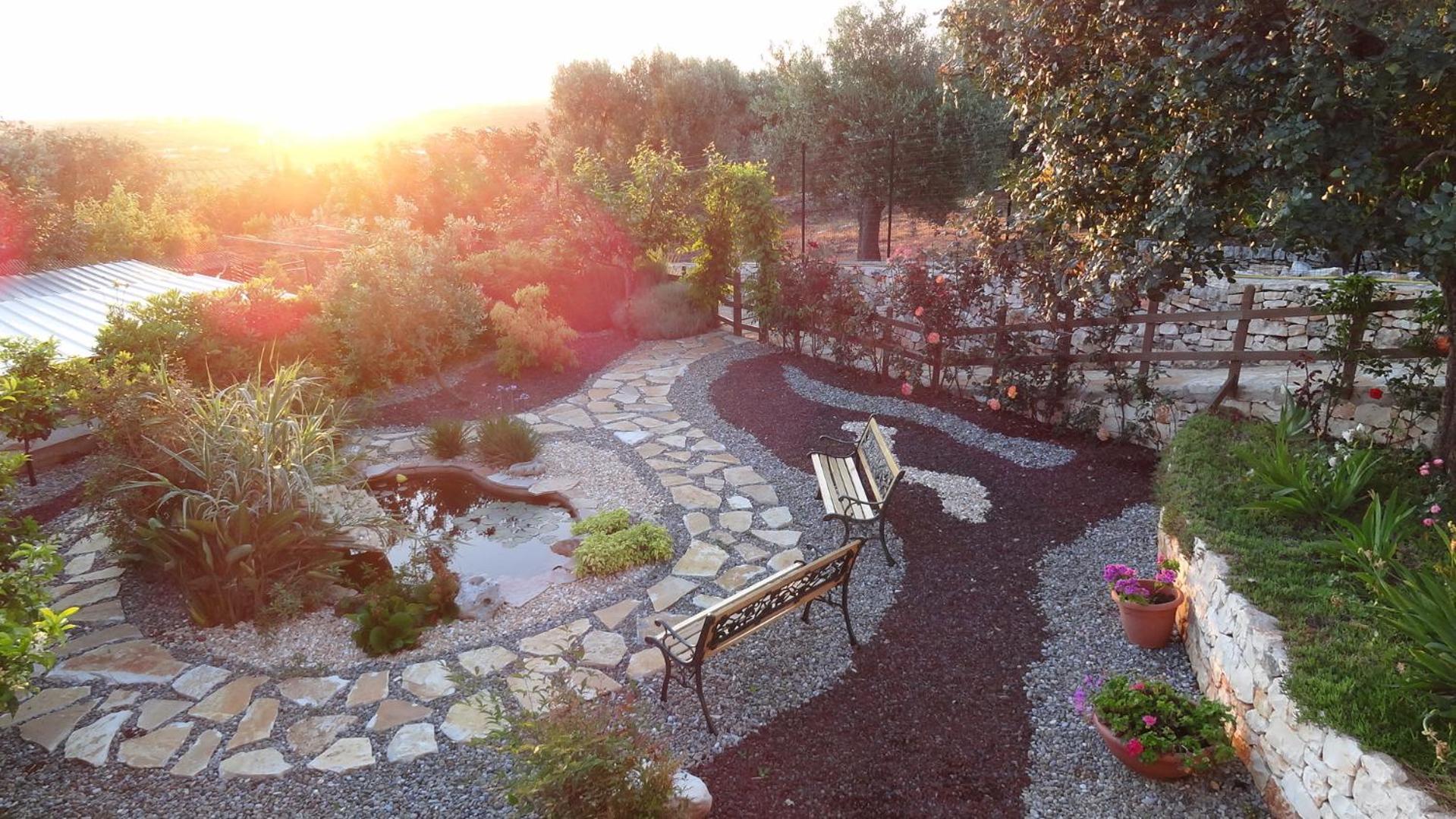 Bed And Breakfast La Casetta Monopoli Zewnętrze zdjęcie