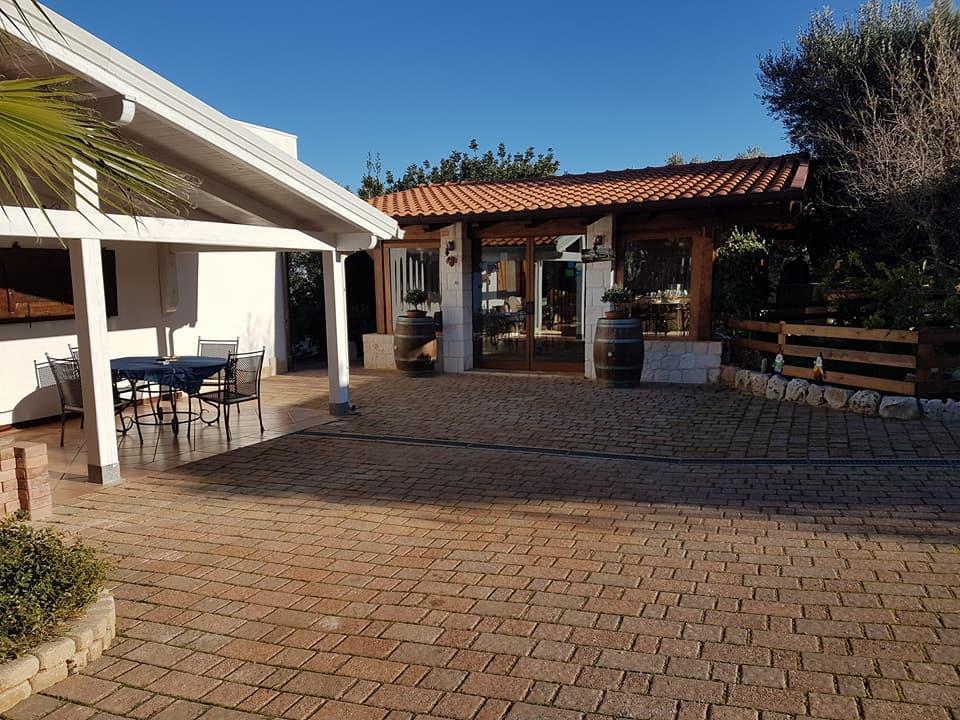 Bed And Breakfast La Casetta Monopoli Zewnętrze zdjęcie