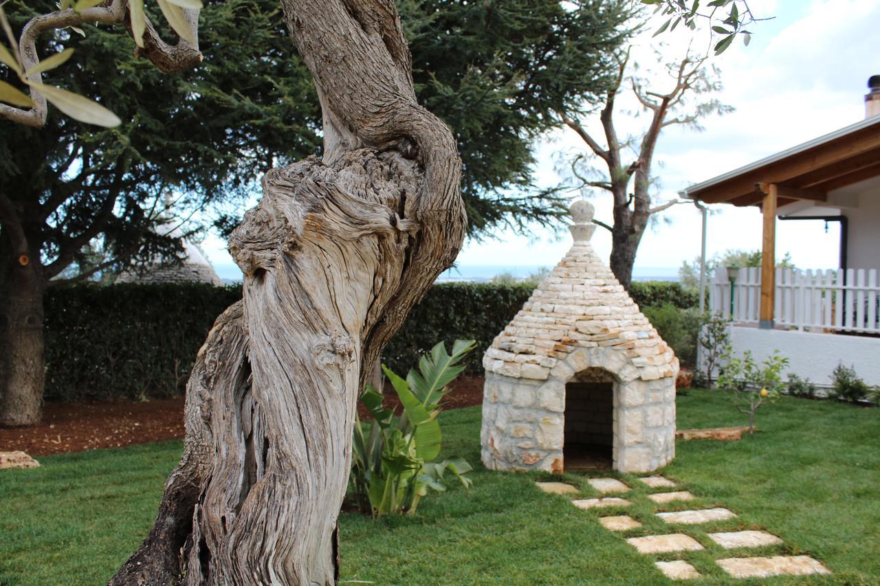 Bed And Breakfast La Casetta Monopoli Zewnętrze zdjęcie
