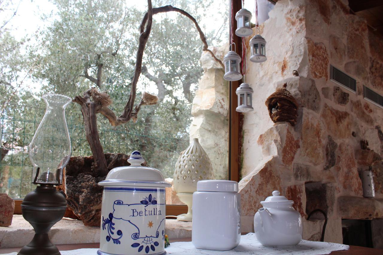 Bed And Breakfast La Casetta Monopoli Zewnętrze zdjęcie