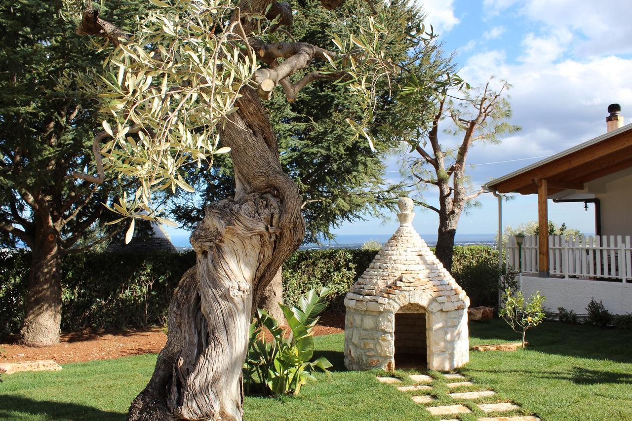 Bed And Breakfast La Casetta Monopoli Zewnętrze zdjęcie