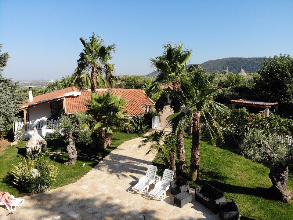 Bed And Breakfast La Casetta Monopoli Zewnętrze zdjęcie
